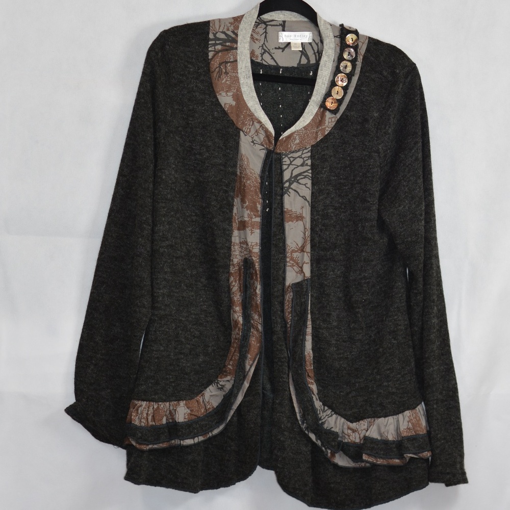 XL Boo Radley Sweater XL